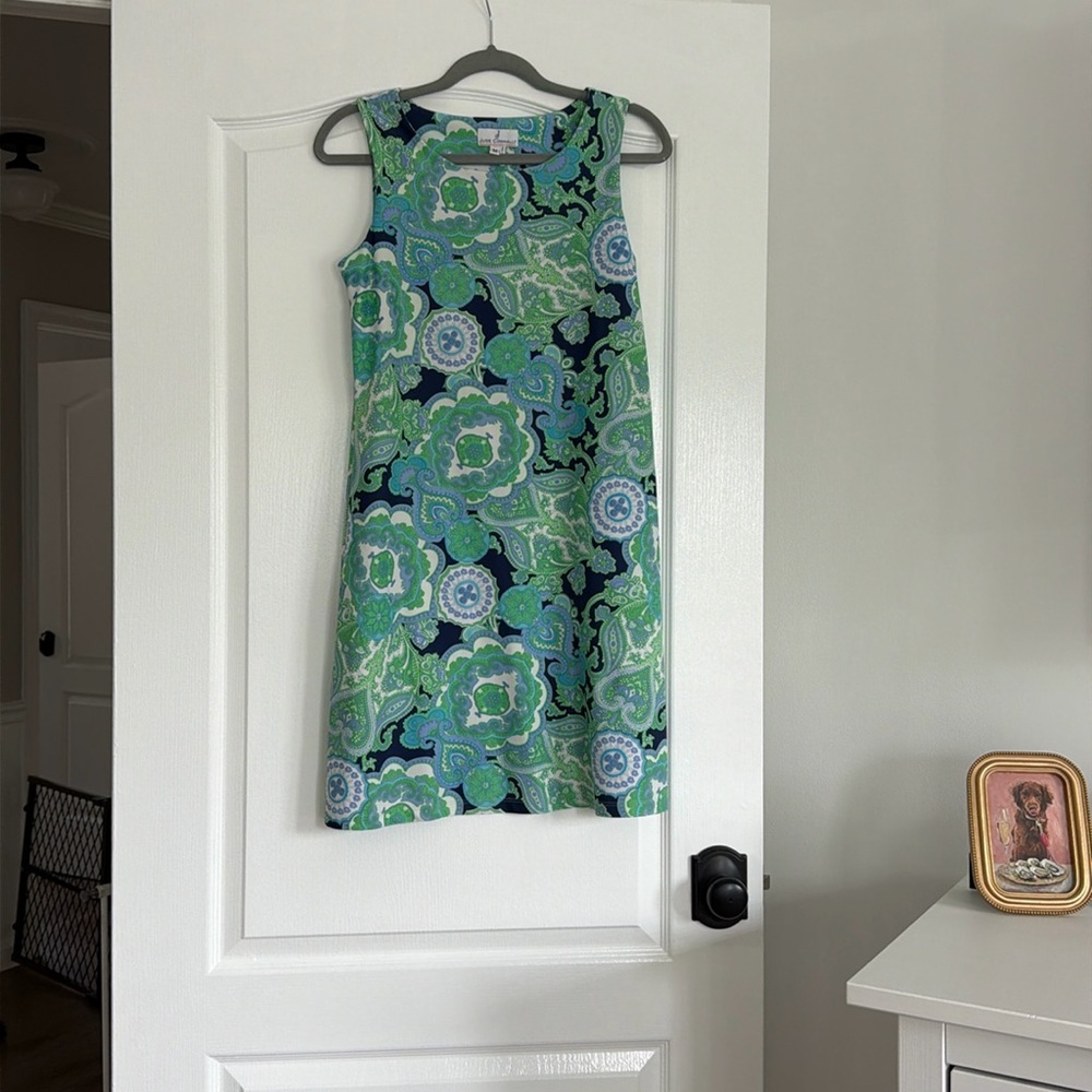 Jude connally beth dress m